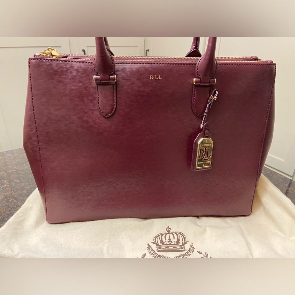 New Ralph Lauren handbag